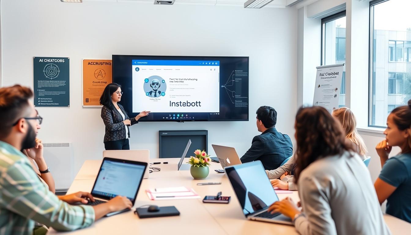 Why Chatbot Education?
